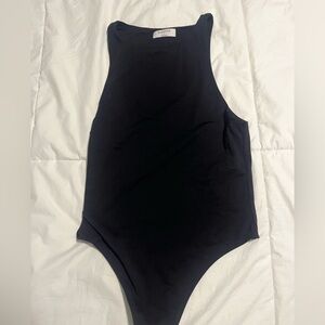 Babton high-neck bodysuit